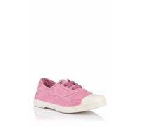 Natural World Eco – Baskets femme 102E – Coton biologique – 100% éco-friendly – Rose