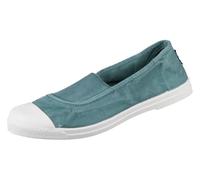 Natural World Eco - 103E Women's Trainers - Organic Cotton - 100% EcoFriendly - Green Color