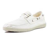 Natural World Eco - 303E Baskets Vegan Chaussures Navigation à Voile Tendance en Tissu en Toile pour Hommes - Mono Hi, Baskets Basses Adulte, EU Baskets - NOUVEAUTÉ - Coloris variés
