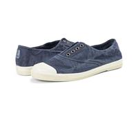 Natural World - Baskets Ingles Elastico Enzimatico - EU 42 - marino enz