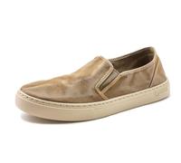 Natural World Eco - 6601E Old Gazelle Chaussures pour Homme - 100% EcoFriendly (Marron, Système Taille Chaussures EU, Adulte, Homme, Numérique, Moyen, 42)