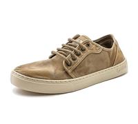 Natural World Eco - 6602E Old Narciso - Chaussures Homme -100% EcoFriendly (Marron, Système Taille Chaussures EU, Adulte, Homme, Numérique, Moyen, 40)
