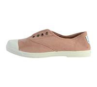 Natural World Eco - Chaussure Baskets Vegan Tennis Tendance en Tissu Écologique pour Femmes - Mode - NOUVEAUTÉ - Coloris variés