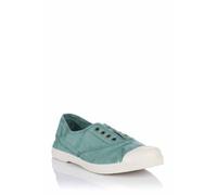 Natural World – Baskets femme Eco Old Lavanda Bleu Taille 36