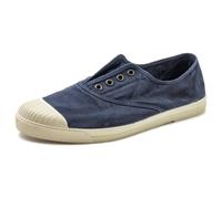 Natural World - Ingles Elastico Enzimatico - Baskets - EU 42 - marino enz