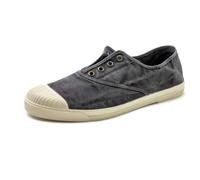 Natural World - Ingles Elastico Enzimatico - Baskets - EU 45 - negro enz