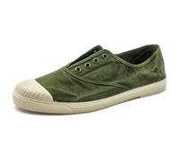 Natural World - Ingles Elastico Enzimatico - Baskets - EU 46 - kaki enz
