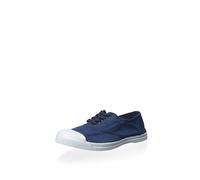NATURAL WORLD - Natural world ingles elastico cordones bleue, chaussure en toile femme - 2002006172796-G - 39
