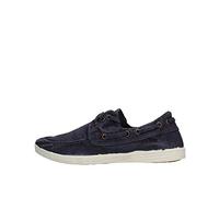 Natural World Old Elbrus, Chaussures Mixte Enfant, Marino ENZ, 43