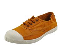 Natural World Old Lavanda Femme Chaussures Decontractee Brun Blanc - 37