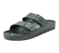 Natural World Saona, Mules Unisexe, Green, 43