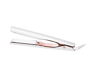 Natural World T3 Lucea ID Fer à Lisser 25 mm avec Interface Tactile Fer à Lisser Numérique en Céramique avec Technologie HeatID Interactive pour la Personnalisation Automatique du Réglage de la Chaleur