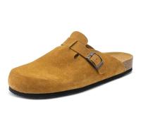 Natural World Uma, Pantoufle Unisexe, Beige, 40