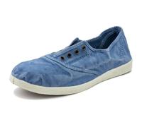 Natural World - Women's Old Arum - Baskets - EU 41 - sky blue enz