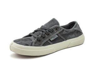 Natural World - Women's Old Blossom - Baskets - EU 41 - grey enz