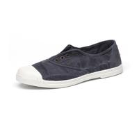 Natural World Old Lavanda Femme Chaussures Decontractee Marin - Bleu - 38