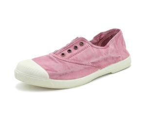 Natural World - Women's Old Lavanda - Baskets - EU 38 - rosa enz