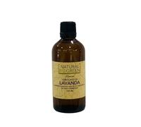 Naturalbiogreen Hydrolat de lavande idéal pour tous les types de peau 100 ml