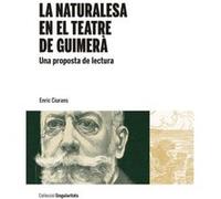 Naturalesa En El Teatre De Guimerá,La - [Livre en VO] Enric Ciurans (Auteur)