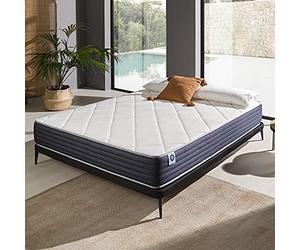 NATURALEX - Ideal-Visco - Matelas 160x200 - Épais 30 cm