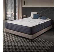 NATURALEX - PerfectSleep - Matelas 180x200 - Mousse Premium - Épais 30 cm | Soutien Ferme et Intensif, Accueil Profond et Enveloppant, Noyau Premium, Réversible - Idéal Chambre Principale, Couples