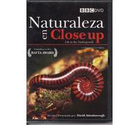 NATURALEZA EN CLOSE UP(LIFE IN THE UNDERGROWTH)
