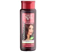 Natur Vital Shampooing 300 ml Protection Couleur Acajou