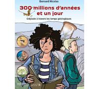 NATURALIA 300 millions d'années et un jour : BD géologique sur la vallée du Bès