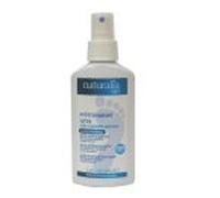 NATURALIA® FUSS DEODORANT SPRAY À L'Aloe Vera et à l'hamamélis (hamamélis) Sans paraben 100 ml
