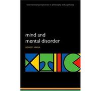 Naturalism, Interpretation, And Mental Disorder (International Perspectives In Philosophy And Psychiatry) (International Perspectives In Philosophy & Psychiatry) (Paperback) Somogy Varga, (Auteur)