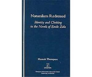 Naturalism Redressed, Legenda Series Hannah Thompson (Auteur)