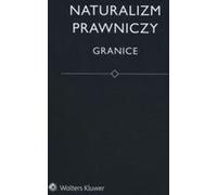 Naturalisme juridique Frontières - (Literatur, Philosophie auf Polnisch)