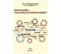 Naturalisme - Vous Savez Dit Naturalismes ?