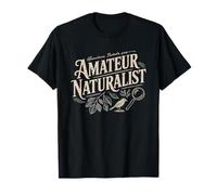 Naturaliste Journaliste De Nature Journalisme Journal T-Shirt