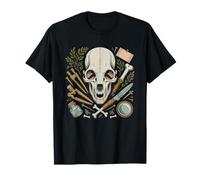 Naturaliste Taxidermiste Histoire Naturelle Specimen T-Shirt