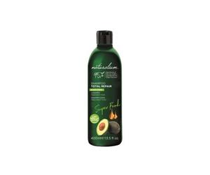 Naturalium Super Food Avocado Total Repair Shampoo 400ml