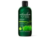 Naturalium Super Food Wheatgrass With Energizing Shower Gel 500ml