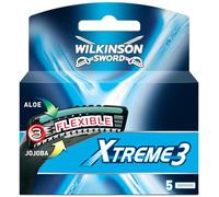 Wilkinson Sword Xtreme 3 lames de rechange 5 pcs