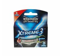 Wilkinson Sword Xtreme 3 lames de rechange 5 pcs
