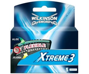 Naturalium Wilkinson Sword - Xtreme 3 - Lames de rasoir pour Homme