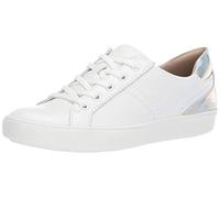 Naturalizer Baskets Morrison pour Femme, Cuir Blanc, 41.5 EU