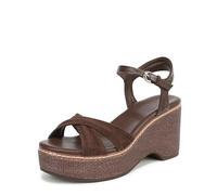 Naturalizer Dovie pour femme, Daim marron chocolat, 39 EU