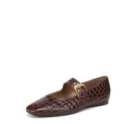 Naturalizer Femme Cosmic Chaussure Baby, Cuir Crocodile Cappuccino, 42 EU Large