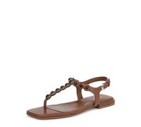 Naturalizer Femme Nara Sandale Plate, Thé Anglais, 37.5 EU