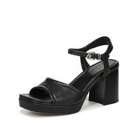 Naturalizer Femme Paloma Sandale, Noir, 38 EU