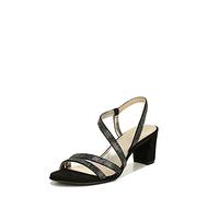 Naturalizer Femme Vanessa2 Bride de Cheville, Noir, 40.5 EU Large