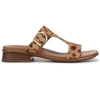 Naturalizer Naturalizer Animal Beach Slide Sandals
