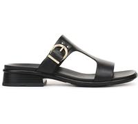 Naturalizer Naturalizer Black Beach Slide Sandals