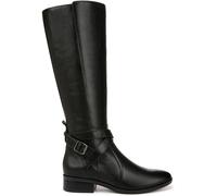 Naturalizer Naturalizer Black Rena2 Wide Fit Knee High Boots