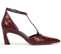 Naturalizer Naturalizer Ezlyn Regular Fit Ankle Strap Shoes Red EU 41 (UK 8)